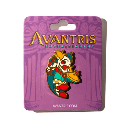 Chuckles Pin