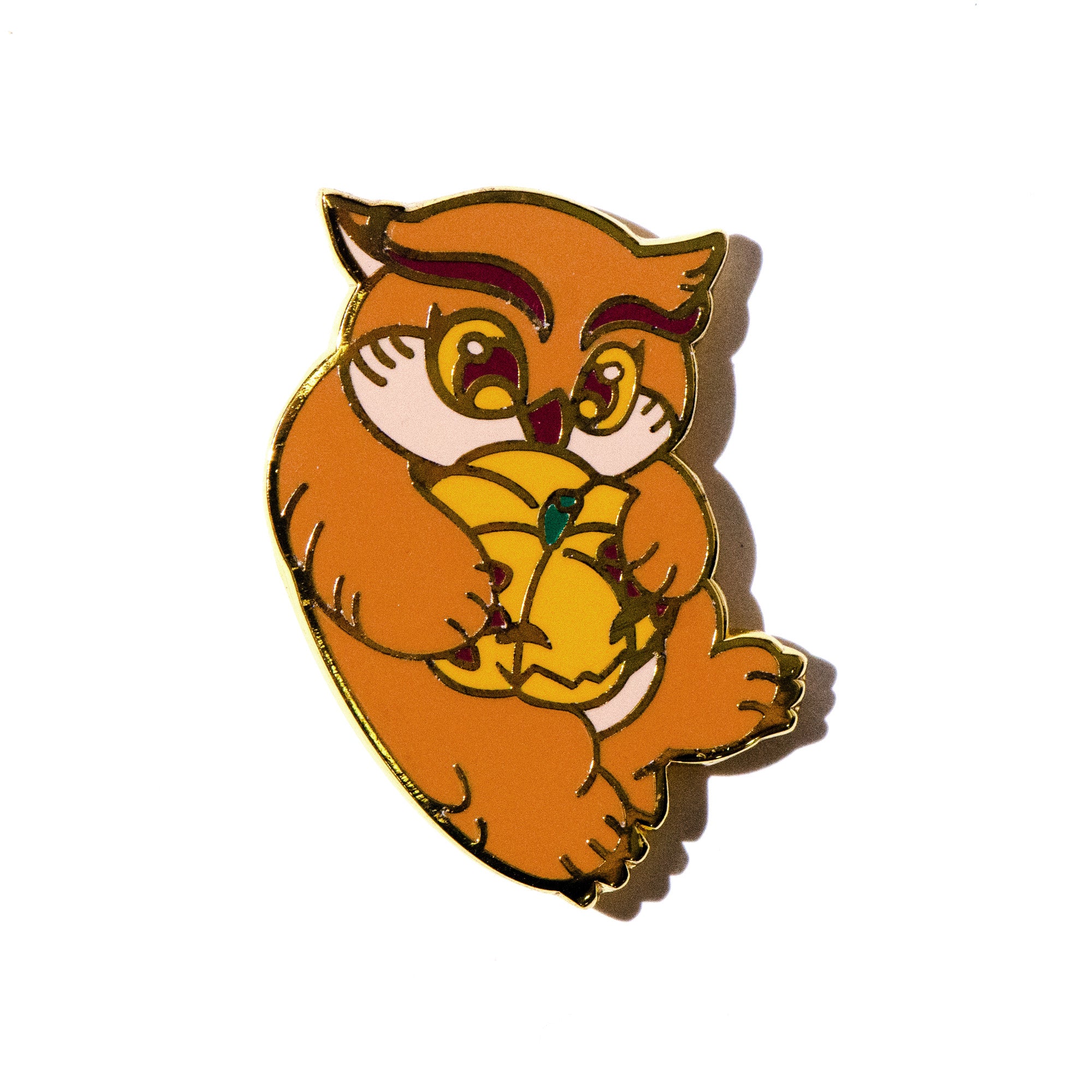 Hootsie Pin