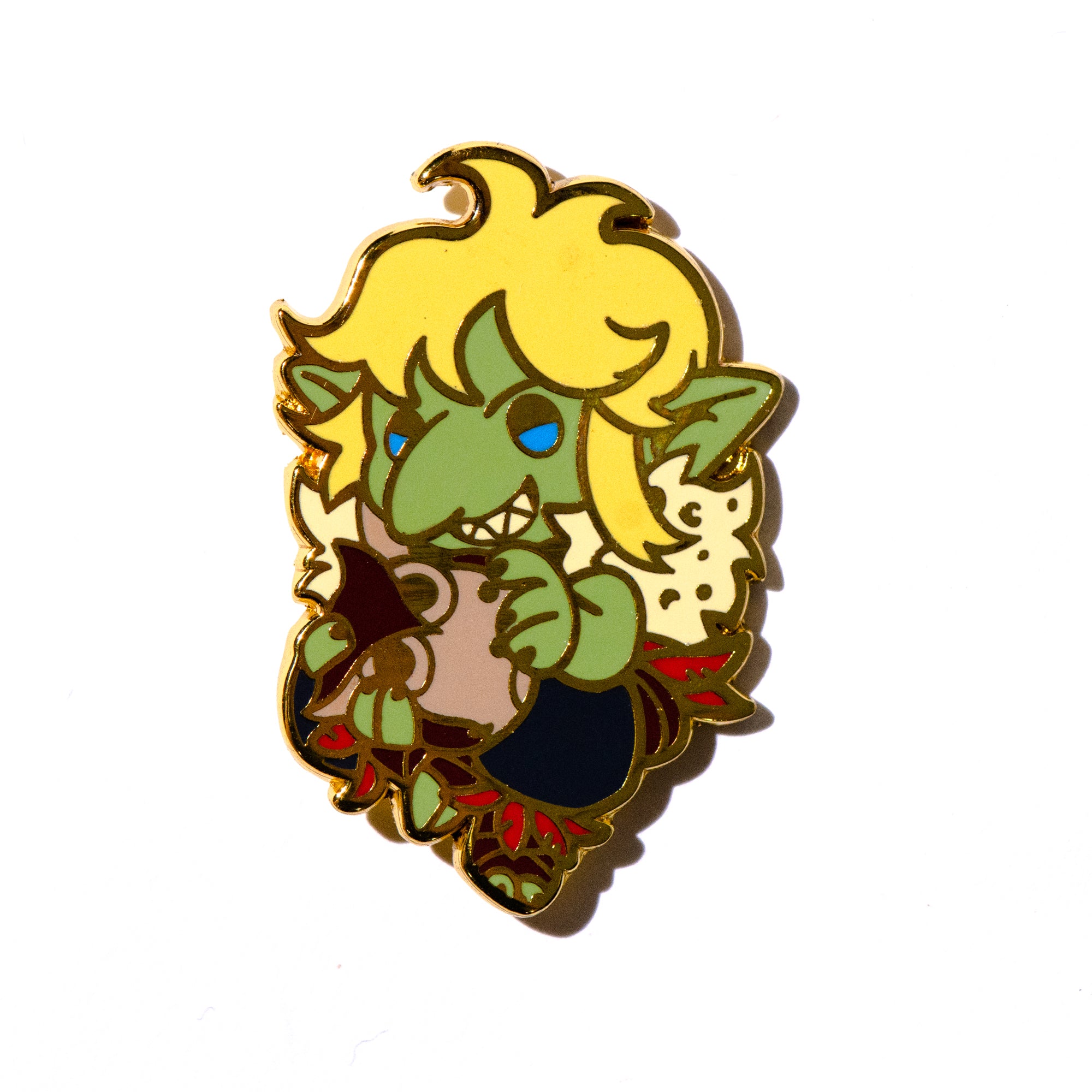 Gricko Pin
