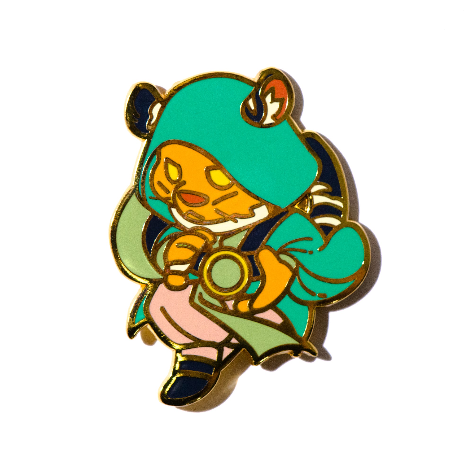 Frost Pin