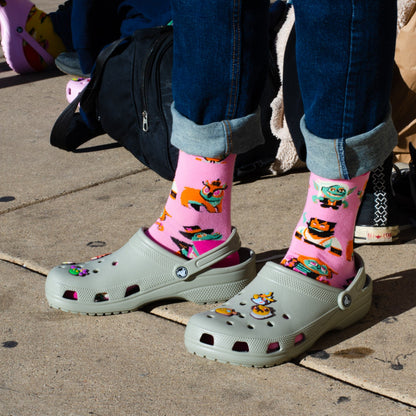 Witchlight Socks