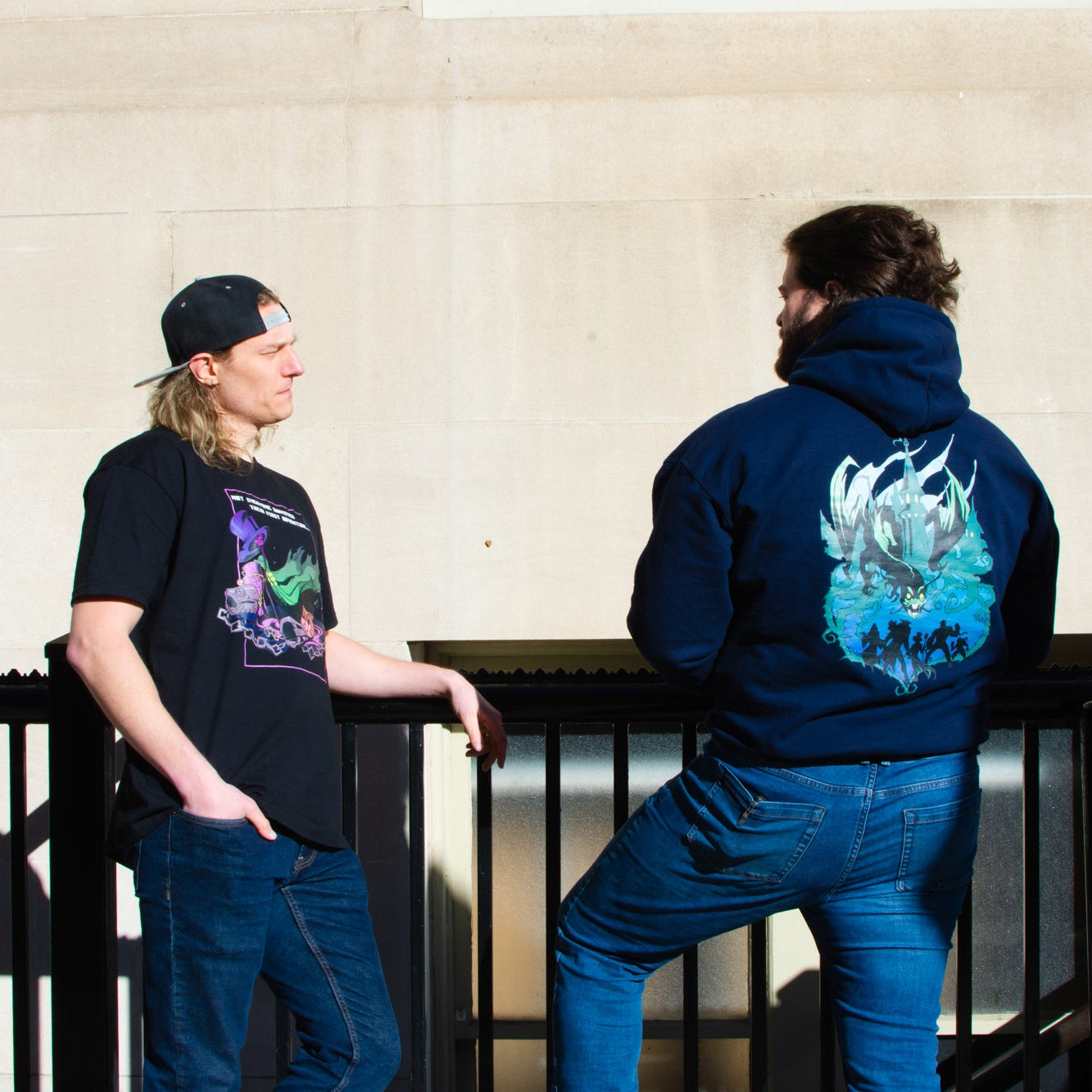 Witchlight Jabberwock Hoodie – Avantris Entertainment