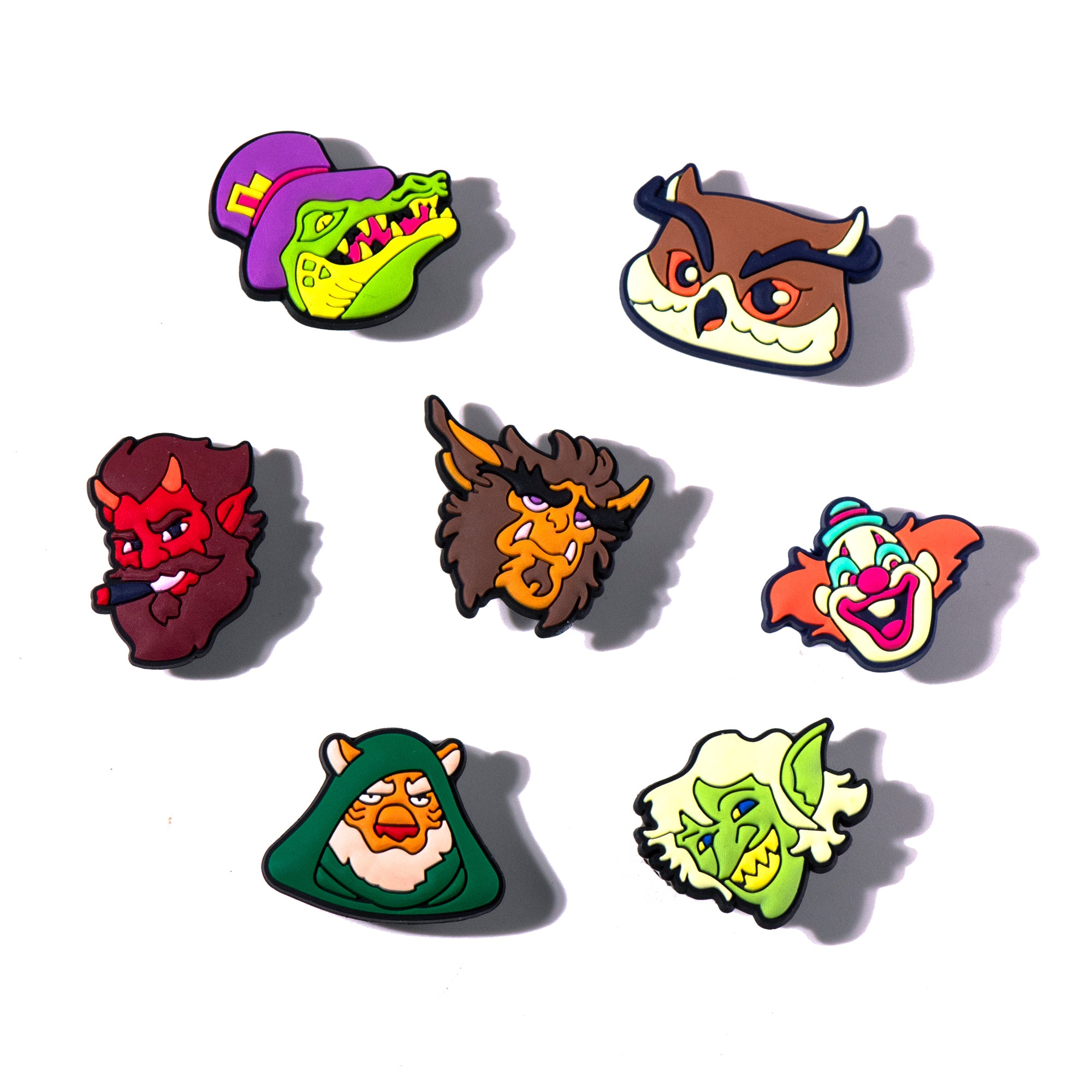 Witchlight Shoe Charms