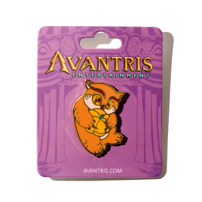 Hootsie Pin