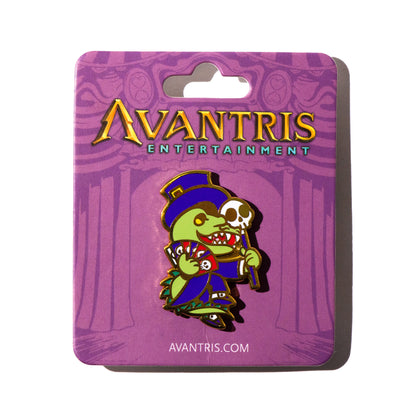 Kremy Pin