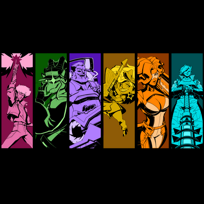 Stardust Rhapsody "Neon Nights" 32oz Water Bottle [Pre-Order]