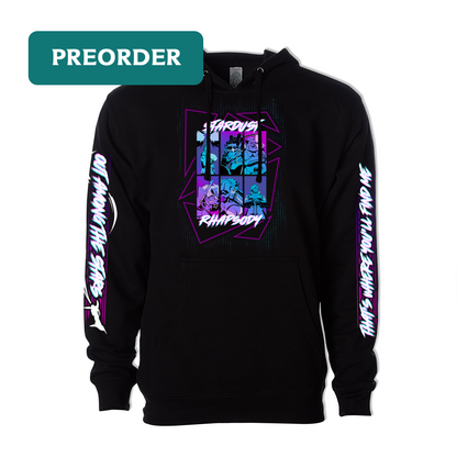 Stardust Rhapsody "Among the Stars" Hoodie [Pre-Order]