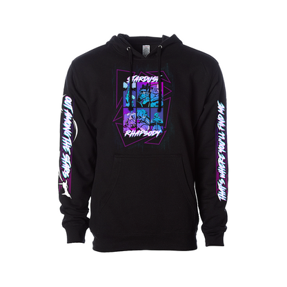 Stardust Rhapsody "Among the Stars" Hoodie