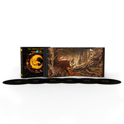 The Crooked Moon Deluxe Vinyl Box Set [PREORDER]