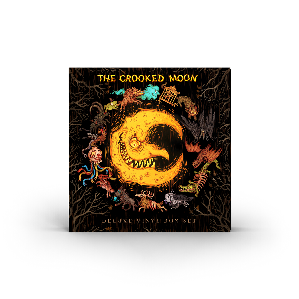 The Crooked Moon Deluxe Vinyl Box Set [PREORDER]