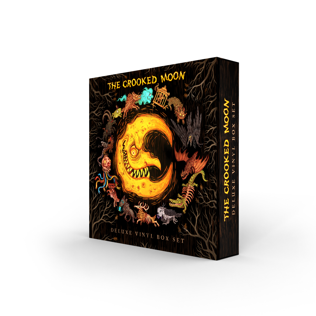 The Crooked Moon Deluxe Vinyl Box Set [PREORDER]