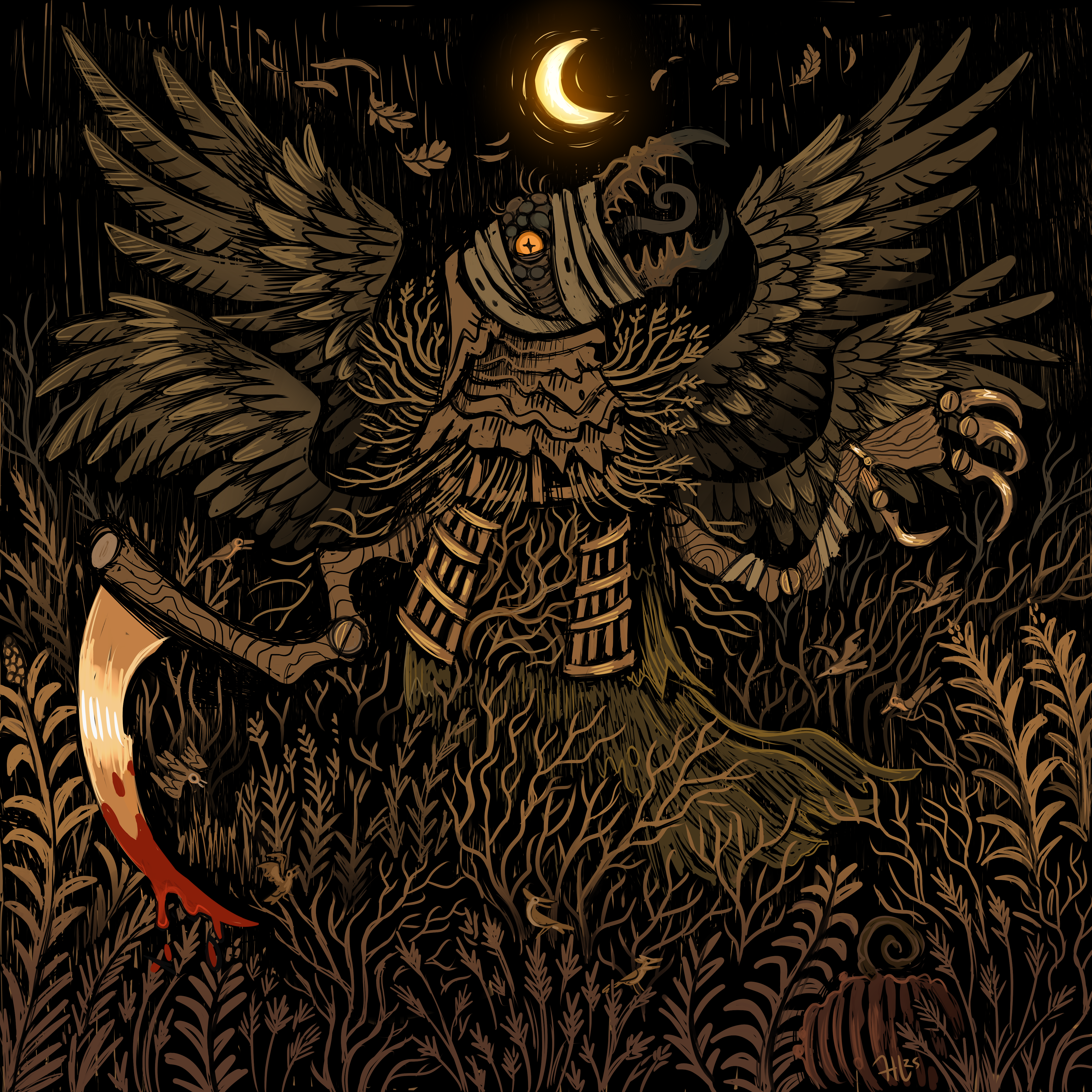 Sword and Seal - Crooked Moon Combat Music Album by The Blasting Company - MP3 Download