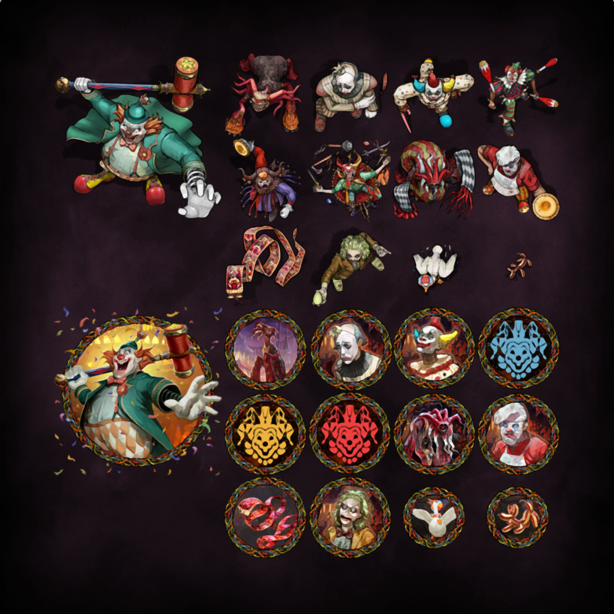 The Honk Legion - Digital Bundle (Foundry VTT)