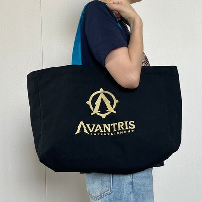 Avantris Canvas Tote Bag (Gen Con 2025)