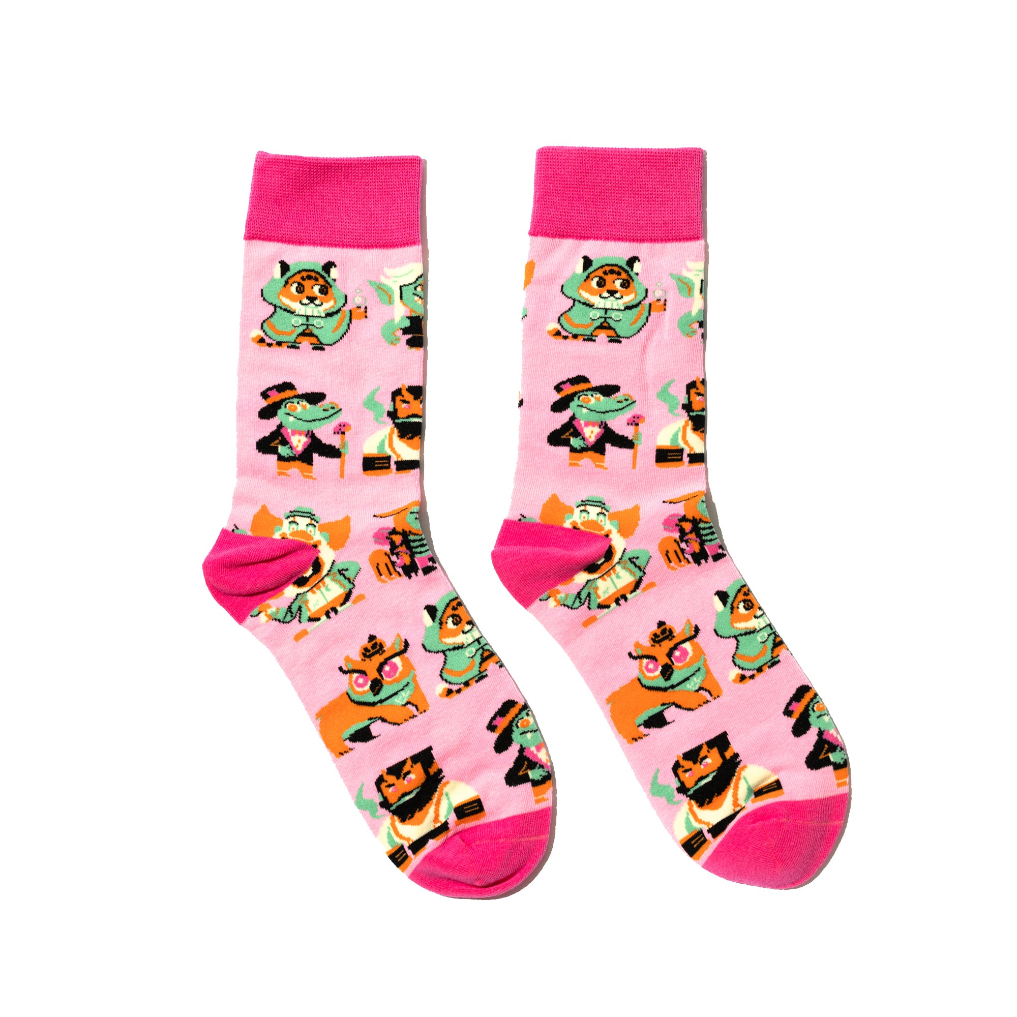 Witchlight Socks