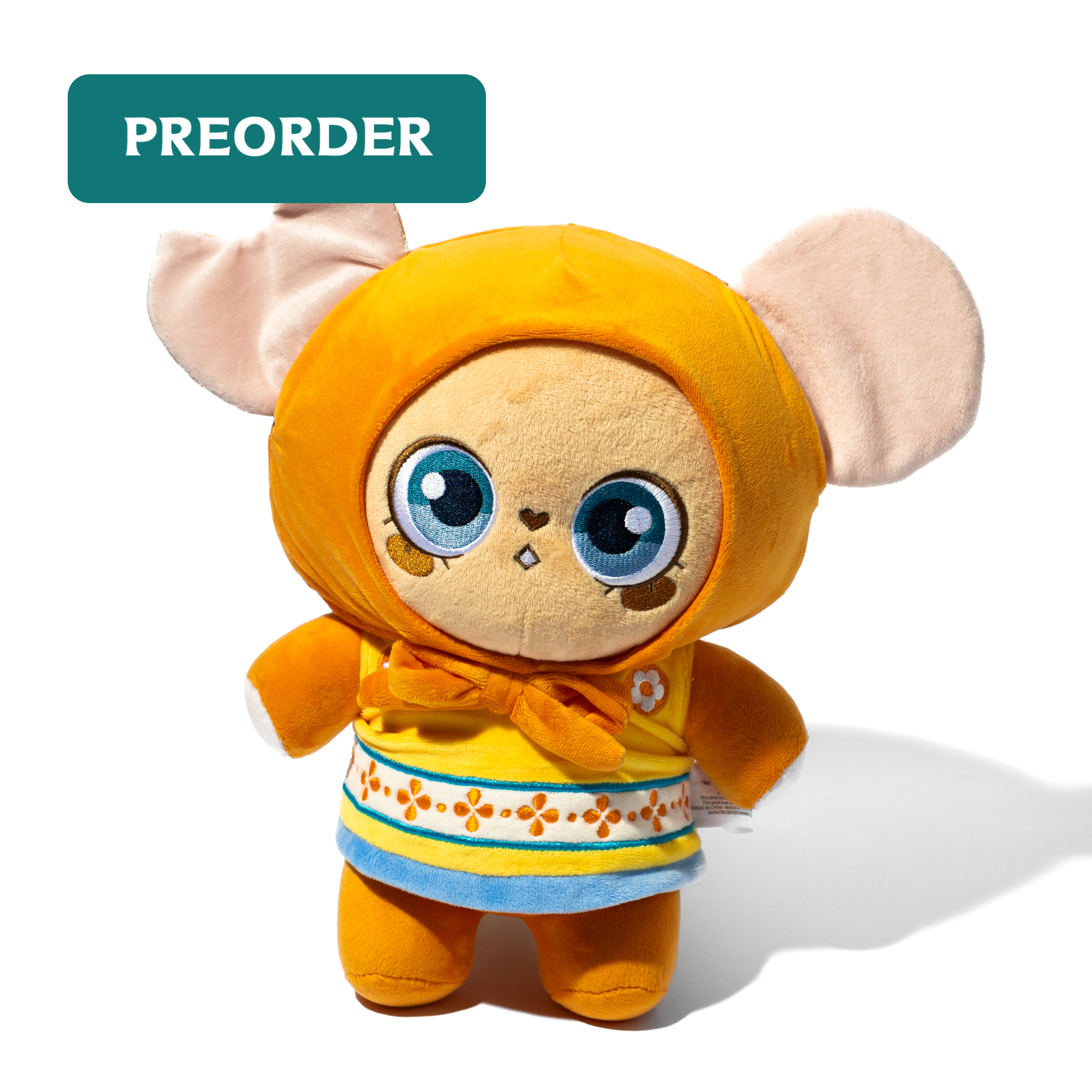 Baby Bitsy Plushie [Pre-Order]