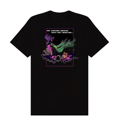 Once Upon a Witchlight "Game Over" Tee