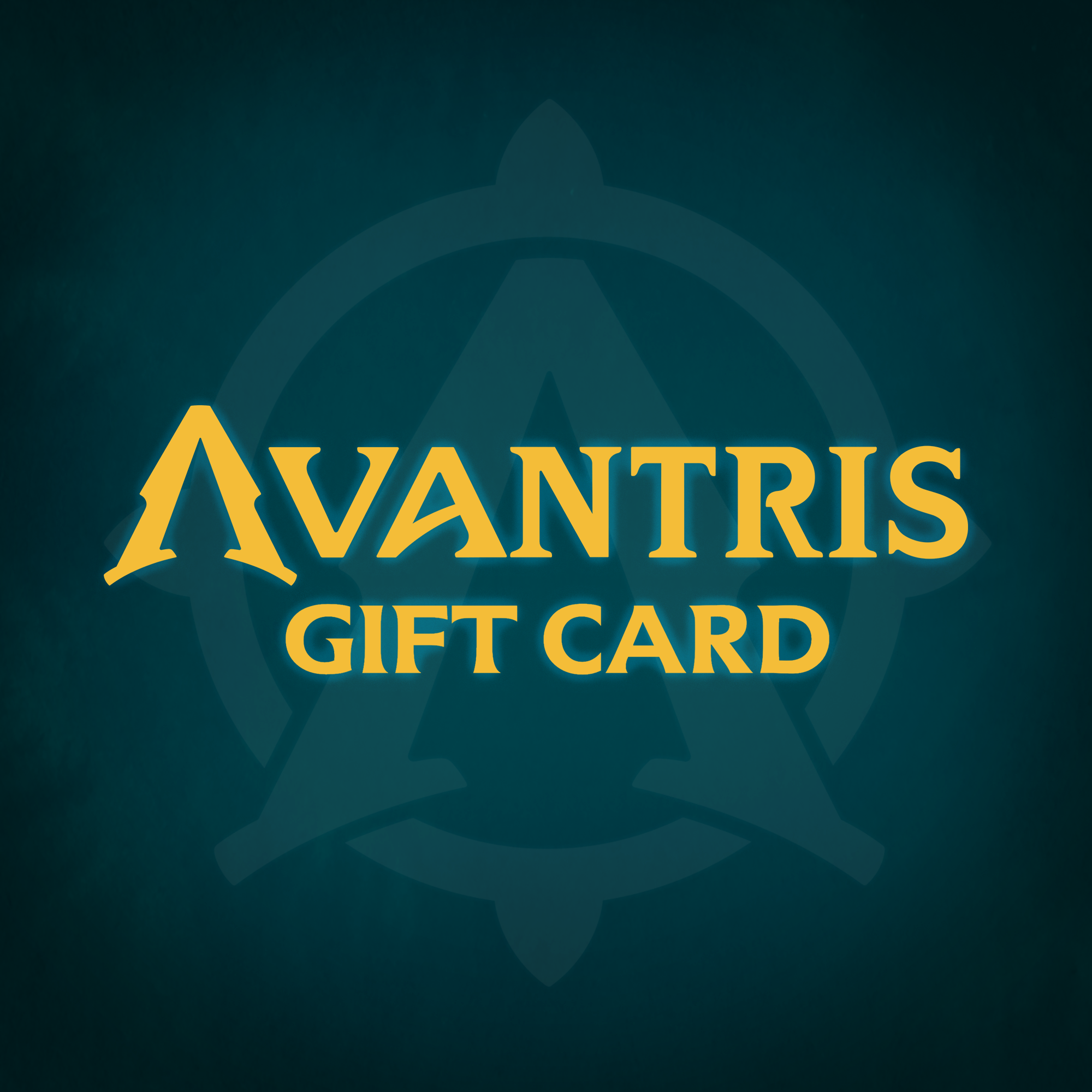 Avantris Gift Card