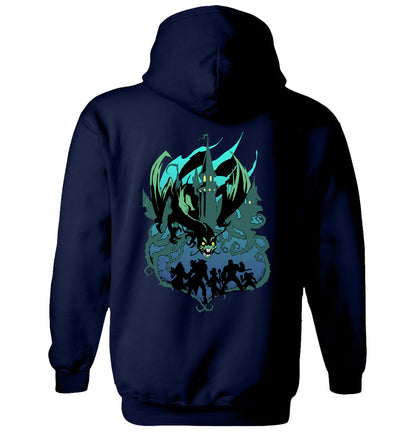 Witchlight Jabberwock Hoodie