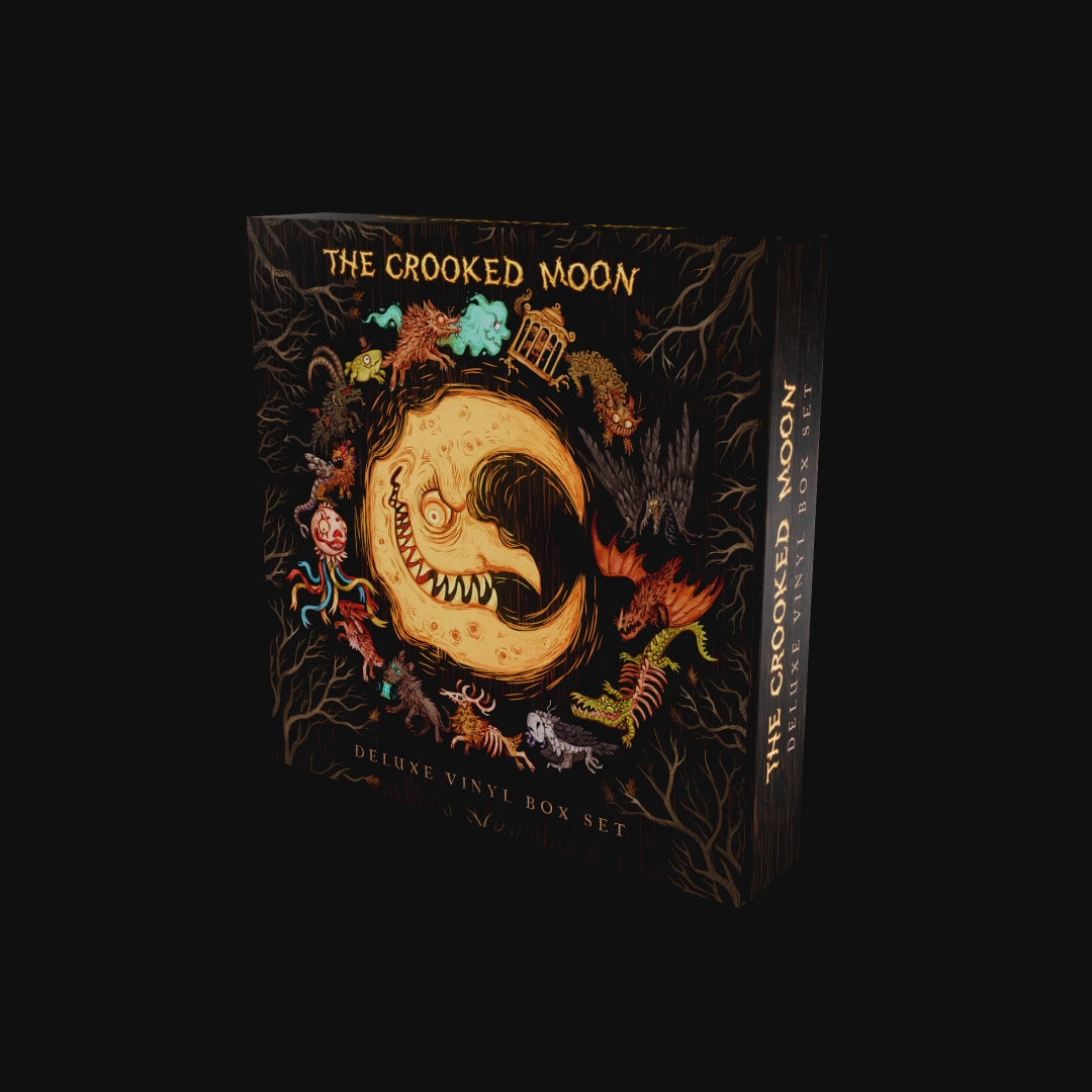 The Crooked Moon Deluxe Vinyl Box Set [PREORDER]